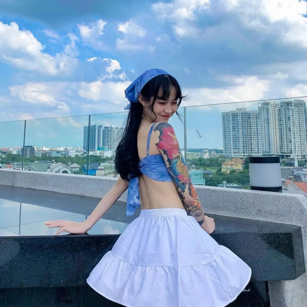 茉迪的彩色小屋